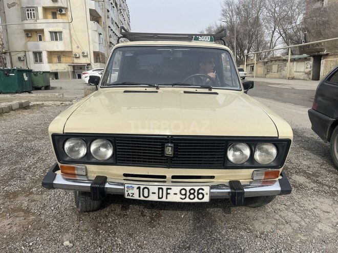 LADA (VAZ) 2106 1987, 84,000 km - 1.5 l - Bakı