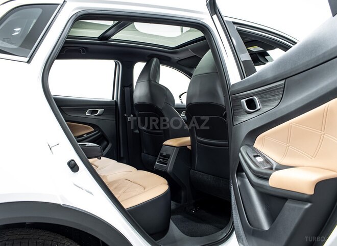 Changan Qiyuan Q05 2024, 0 km - 1.5 л - Bakı