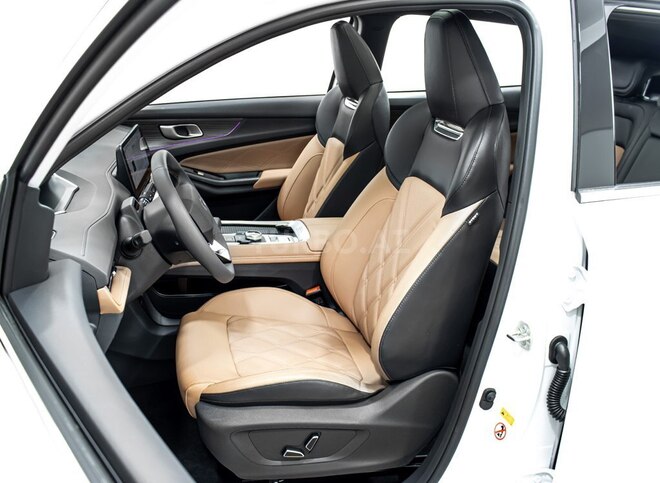 Changan Qiyuan Q05 2024, 0 km - 1.5 л - Bakı