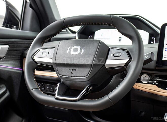 Changan Qiyuan Q05 2024, 0 km - 1.5 л - Bakı