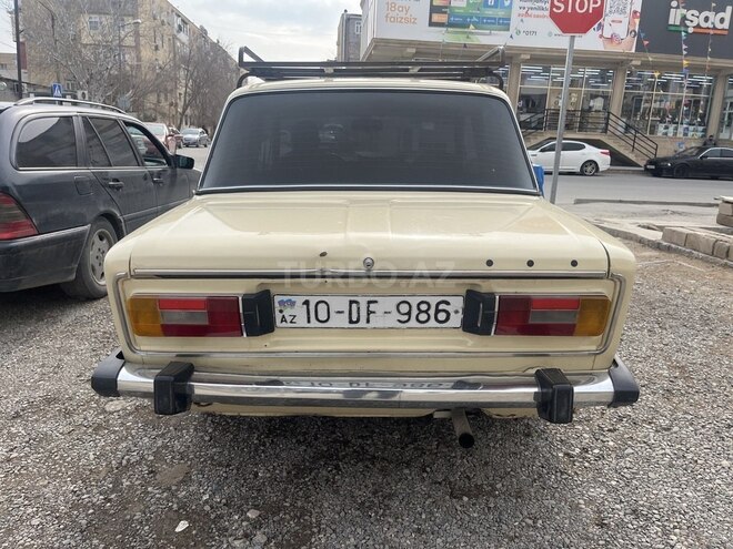 LADA (VAZ) 2106 1987, 84,000 km - 1.5 l - Bakı