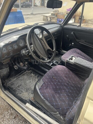 LADA (VAZ) 2106 1987, 84,000 km - 1.5 l - Bakı