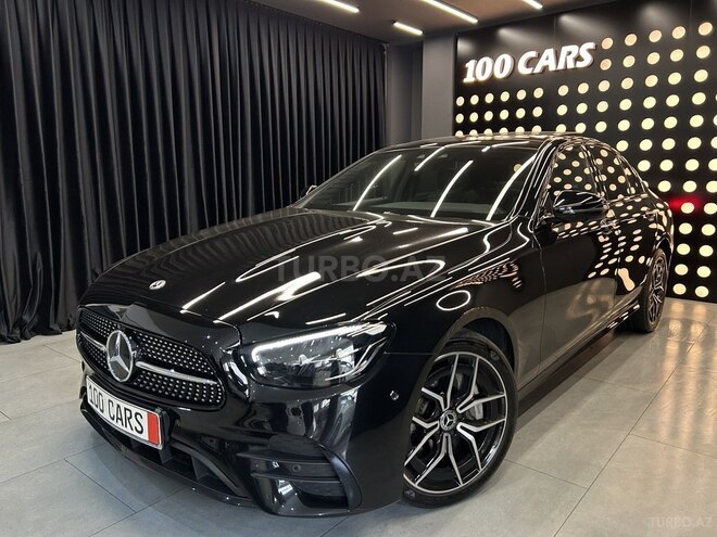 Mercedes E 300 de-3