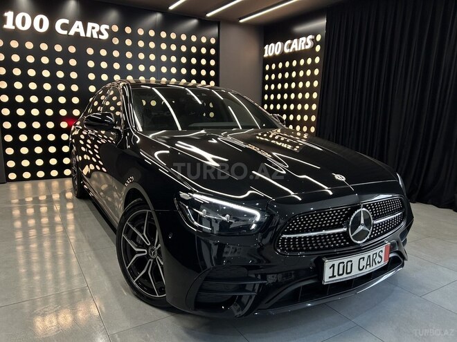 Mercedes E 300 de-1