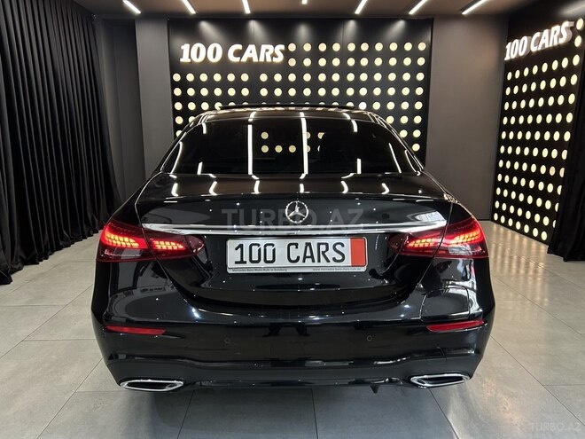 Mercedes E 300 de-5