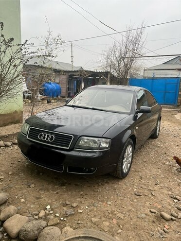 Audi A6 2001, 364,000 km - 2.4 l - Bakı