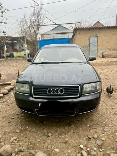 Audi A6 2001, 364,000 km - 2.4 l - Bakı