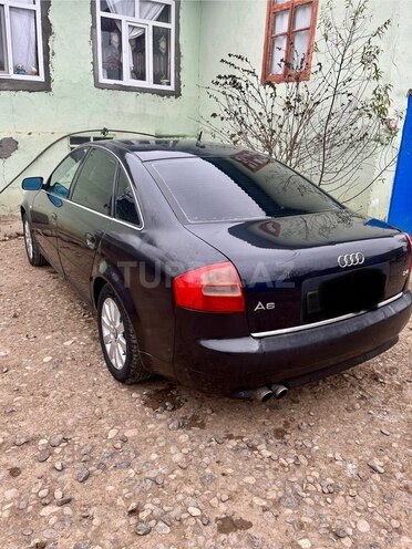 Audi A6 2001, 364,000 km - 2.4 l - Bakı