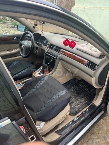 Audi A6 2001, 364,000 km - 2.4 l - Bakı