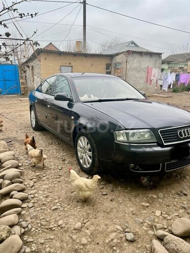 Audi A6 2001, 364,000 km - 2.4 l - Bakı