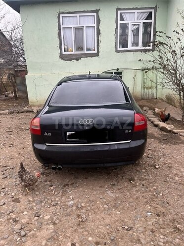 Audi A6 2001, 364,000 km - 2.4 l - Bakı