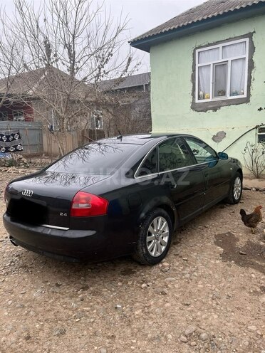 Audi A6 2001, 364,000 km - 2.4 l - Bakı