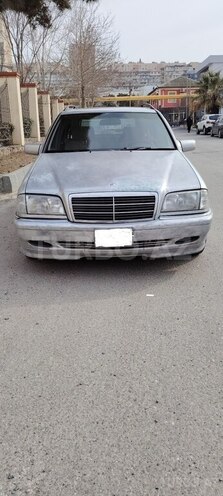 Mercedes C 180 1998, 574,321 km - 1.8 л - Bakı