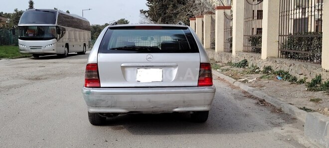 Mercedes C 180 1998, 574,321 km - 1.8 л - Bakı