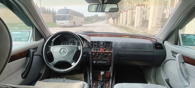 Mercedes C 180 1998, 574,321 km - 1.8 л - Bakı