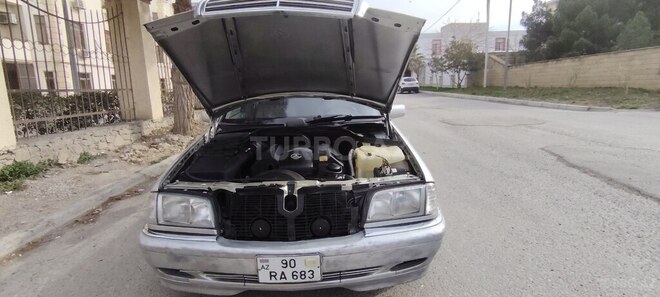 Mercedes C 180 1998, 574,321 km - 1.8 л - Bakı