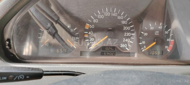 Mercedes C 180 1998, 574,321 km - 1.8 л - Bakı