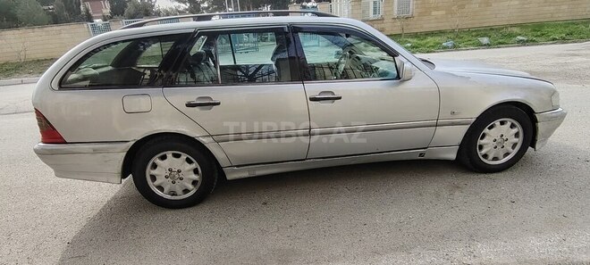 Mercedes C 180 1998, 574,321 km - 1.8 л - Bakı