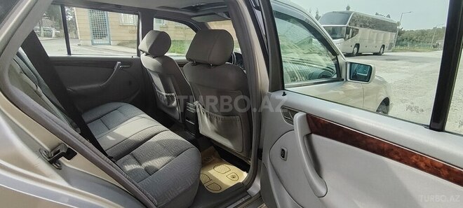Mercedes C 180 1998, 574,321 km - 1.8 л - Bakı