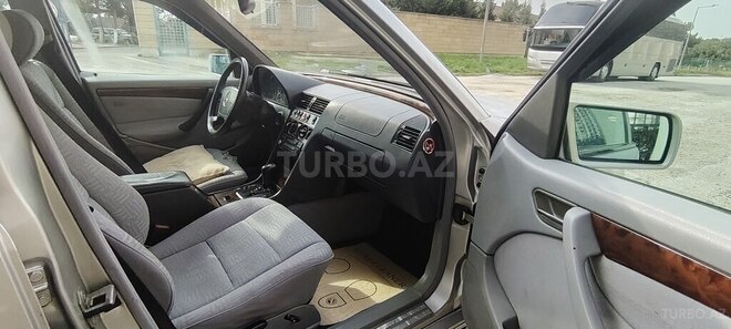 Mercedes C 180 1998, 574,321 km - 1.8 л - Bakı