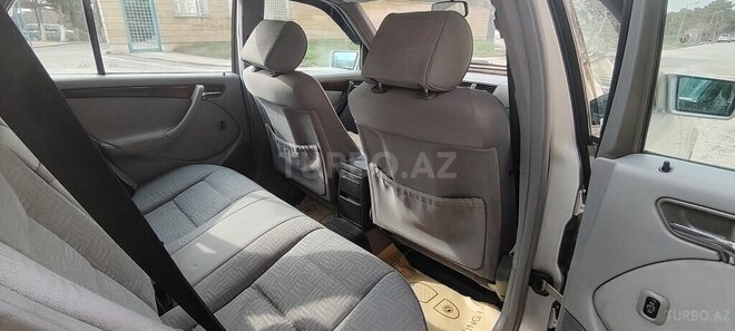 Mercedes C 180 1998, 574,321 km - 1.8 л - Bakı