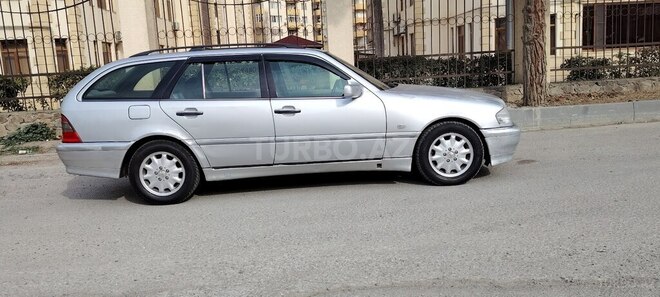 Mercedes C 180 1998, 574,321 km - 1.8 л - Bakı