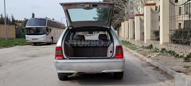 Mercedes C 180 1998, 574,321 km - 1.8 л - Bakı