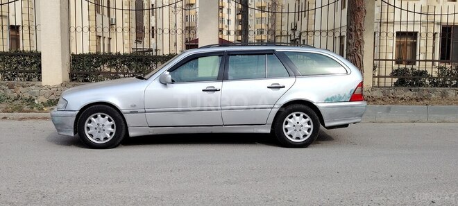Mercedes C 180 1998, 574,321 km - 1.8 л - Bakı