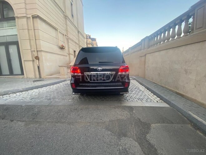 Toyota Land Cruiser 2013, 136,000 km - 4.0 l - Bakı