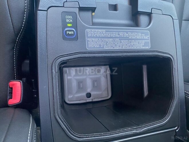 Toyota Land Cruiser 2013, 136,000 km - 4.0 l - Bakı