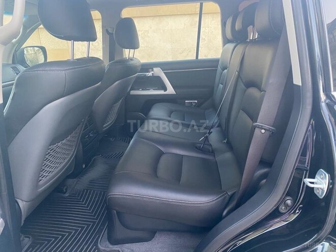 Toyota Land Cruiser 2013, 136,000 km - 4.0 l - Bakı