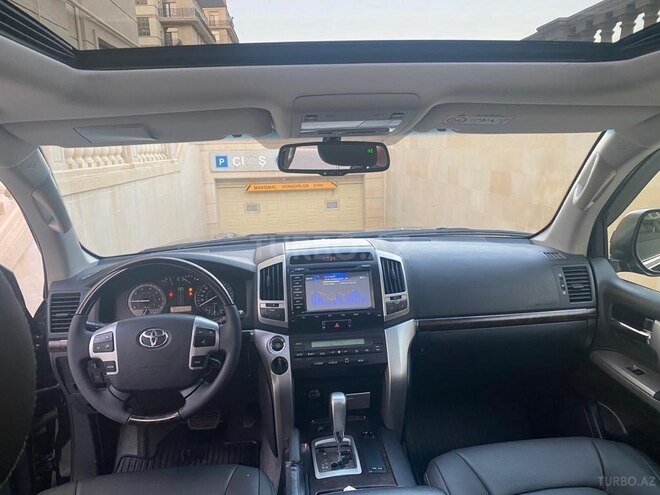 Toyota Land Cruiser 2013, 136,000 km - 4.0 l - Bakı