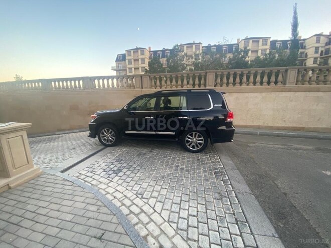 Toyota Land Cruiser 2013, 136,000 km - 4.0 l - Bakı
