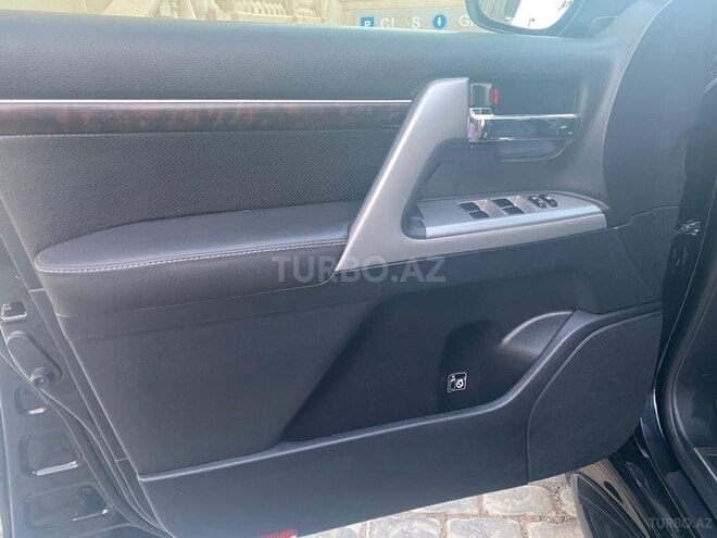 Toyota Land Cruiser 2013, 136,000 km - 4.0 l - Bakı