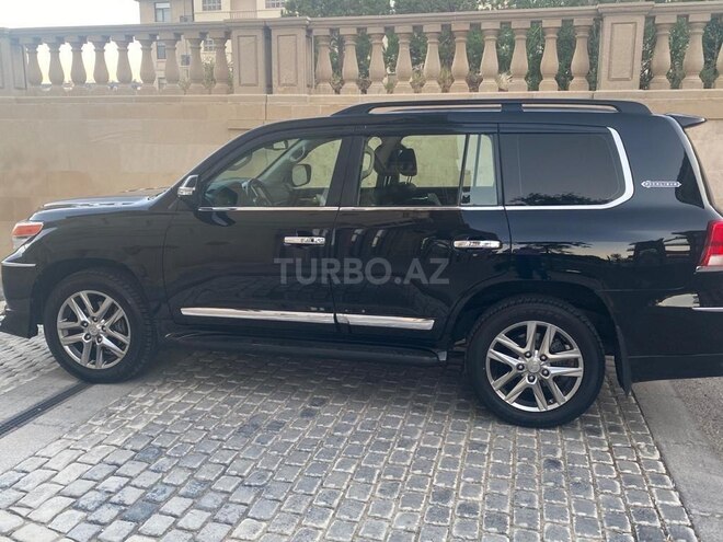 Toyota Land Cruiser 2013, 136,000 km - 4.0 l - Bakı