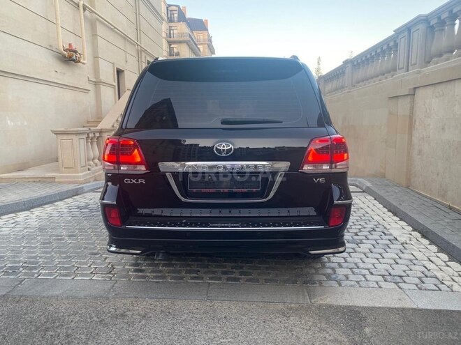Toyota Land Cruiser 2013, 136,000 km - 4.0 l - Bakı