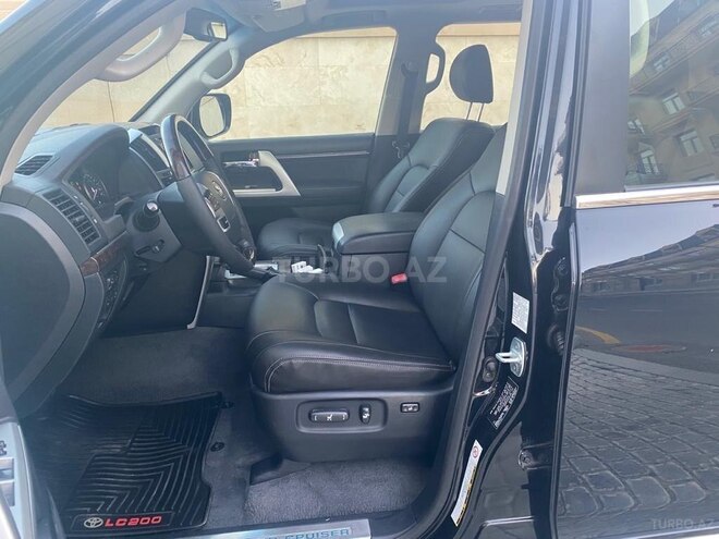 Toyota Land Cruiser 2013, 136,000 km - 4.0 l - Bakı