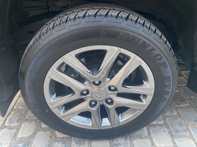Toyota Land Cruiser 2013, 136,000 km - 4.0 l - Bakı