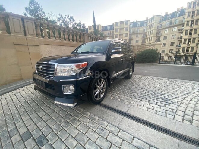 Toyota Land Cruiser 2013, 136,000 km - 4.0 l - Bakı