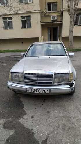 Mercedes E 250 1992, 250,000 km - 2.5 l - Bakı