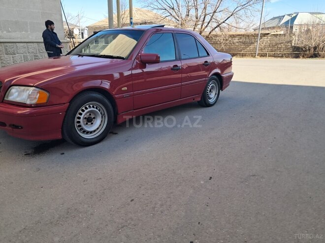 Mercedes C 180 1997, 153,000 km - 1.8 l - Qazax