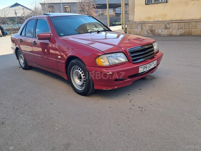 Mercedes C 180 1997, 153,000 km - 1.8 l - Qazax