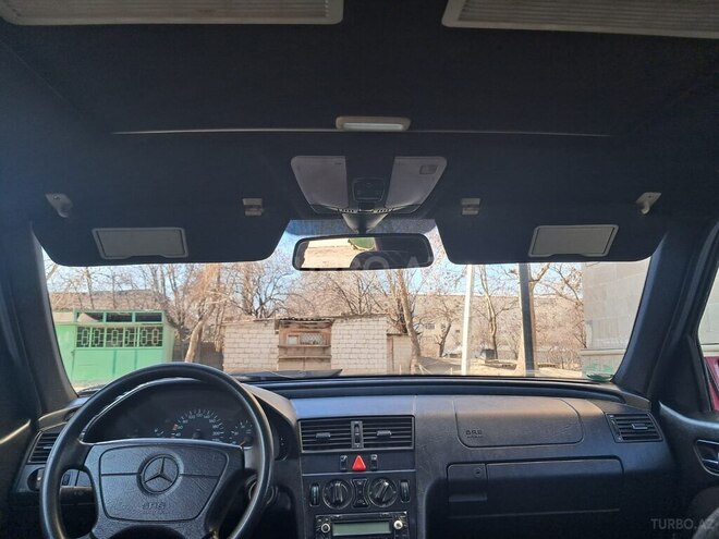 Mercedes C 180 1997, 153,000 km - 1.8 l - Qazax