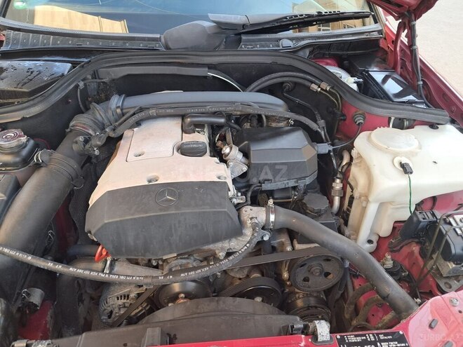 Mercedes C 180 1997, 153,000 km - 1.8 l - Qazax