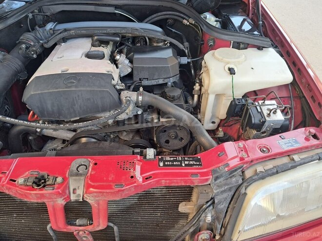 Mercedes C 180 1997, 153,000 km - 1.8 l - Qazax