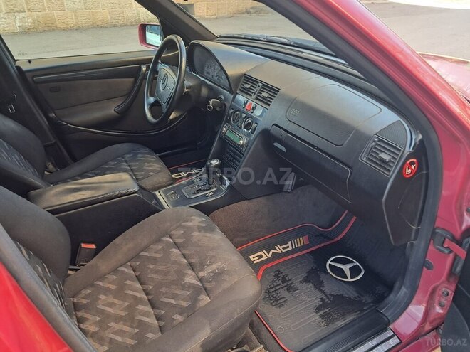 Mercedes C 180 1997, 153,000 km - 1.8 l - Qazax