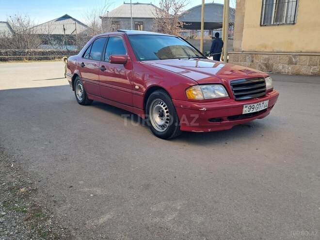 Mercedes C 180 1997, 153,000 km - 1.8 l - Qazax