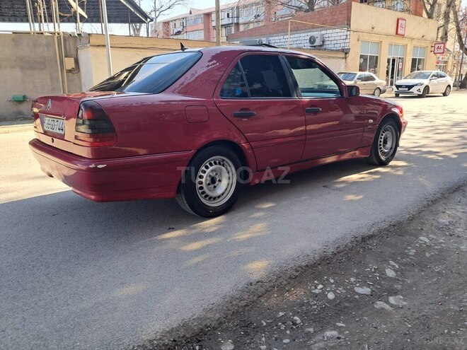Mercedes C 180 1997, 153,000 km - 1.8 l - Qazax