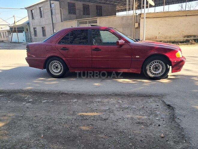 Mercedes C 180 1997, 153,000 km - 1.8 l - Qazax