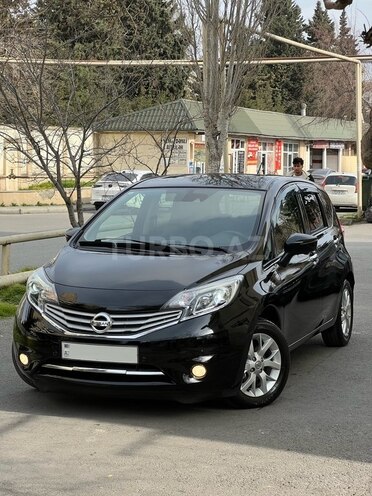 Nissan Note 2016, 72,000 km - 1.2 l - Bakı